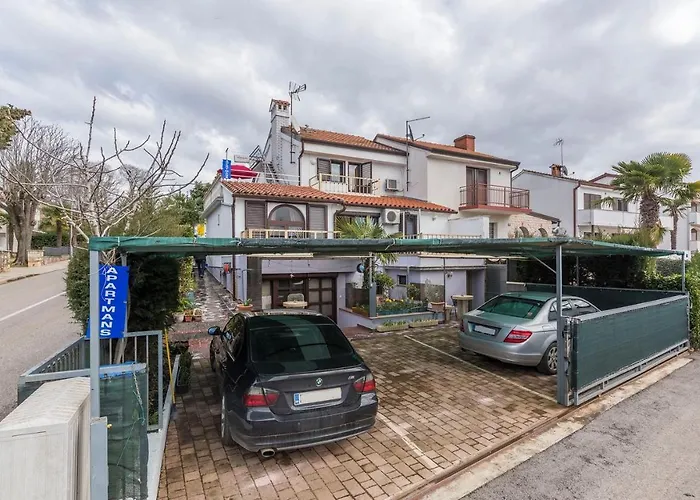 Franjo Tiha Luna 3* Poreč